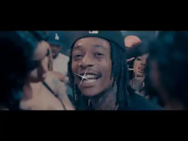 Video: Wiz Khalifa - Goin Hard